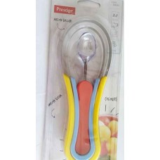 Melon baller and slicer